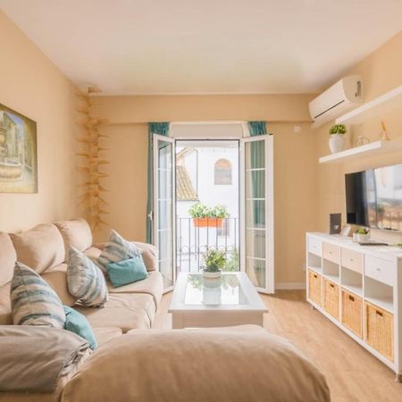 Apartamento JUANI Centro Parking y Wifi gratis Cordova Esterno foto