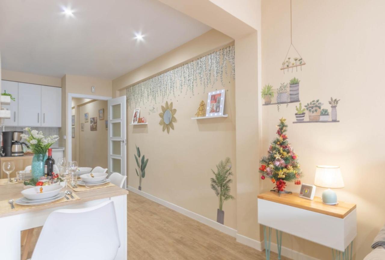 Apartamento JUANI Centro Parking y Wifi gratis Cordova Esterno foto