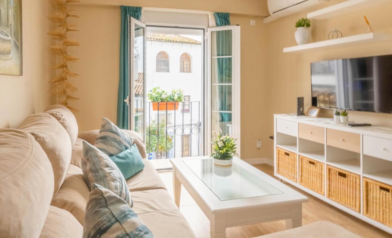 Apartamento JUANI Centro Parking y Wifi gratis Cordova Esterno foto